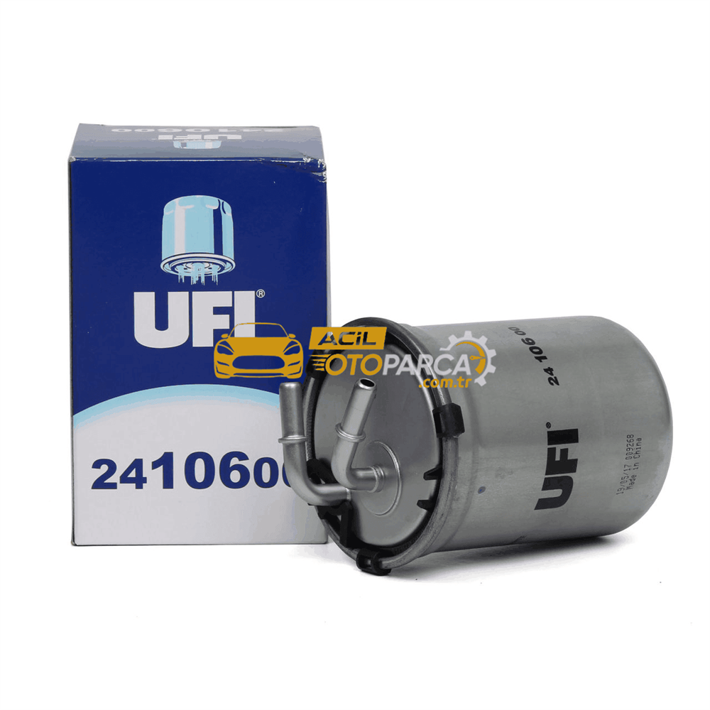 Volkswagen UFI 24.106.00 | Mazot Filtresi 10-Polo 1.2-1.4Tdi **Oe**