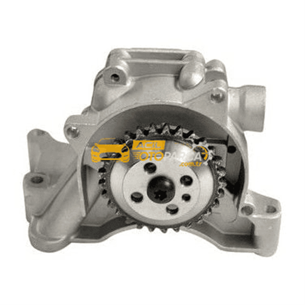 Volkswagen VAG / ORJINAL 03C115105AG | Volkswagen Passat 2005-2010 Model Arası 1.4 TSI Motor Yağ Pompası Orijinal