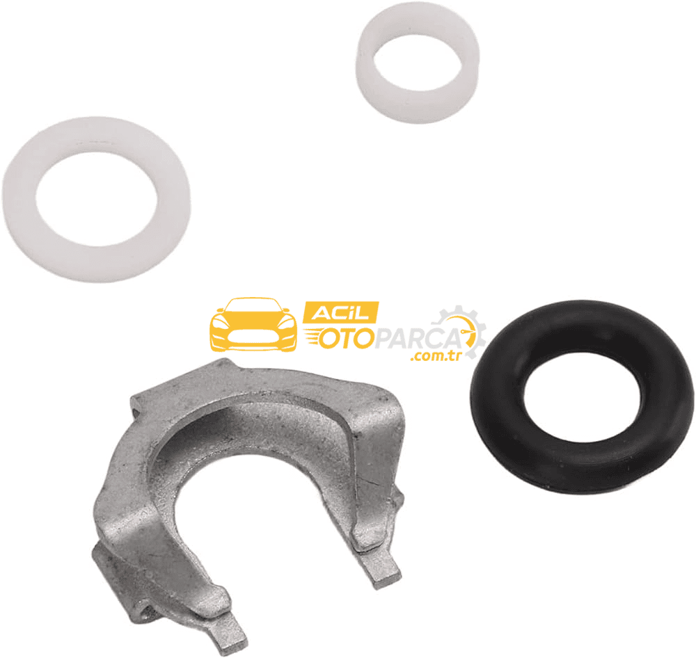 Volkswagen VAG / ORJINAL 03C198149 | Volkswagen Golf 5 2004-2008 Model Arası 1.4 TSI BMY Motor Enjektör Keçe Takımı Orijinal