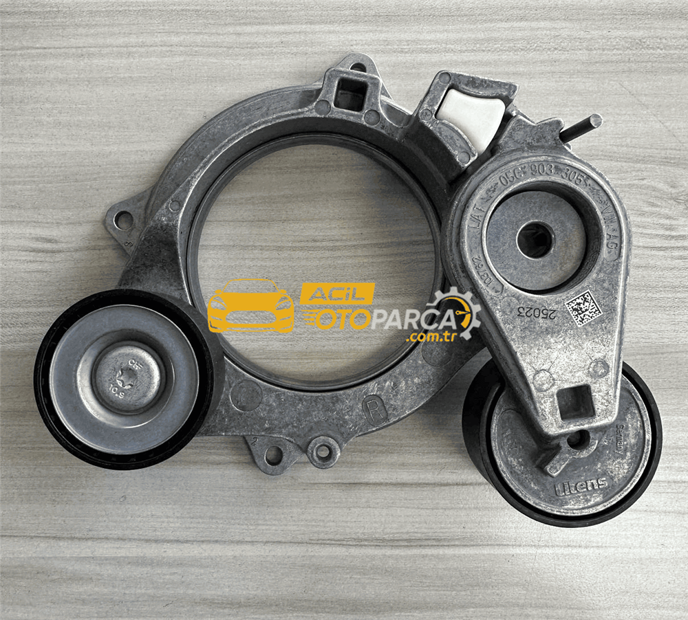 Volkswagen VAG / ORJINAL 05C903305 | Volkswagen Golf 8 2020 Model Sonrası 1.0 TSI-1.5 TSI Motor V Kayış Gergisi Orijinal