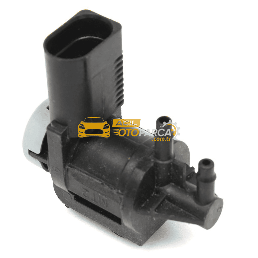 Volkswagen VAG / ORJINAL 1K0906283A | Volkswagen Golf 6 2009-2012 Model Arası 1.6 TDI Motor Selenoid Valf