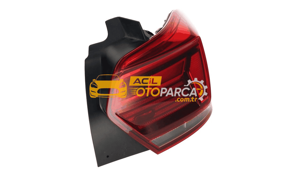 Volkswagen VAG / ORJINAL 2G0945208B | Volkswagen Polo 2018 Model Sonrası Sağ Led Stop Vag Orijinal