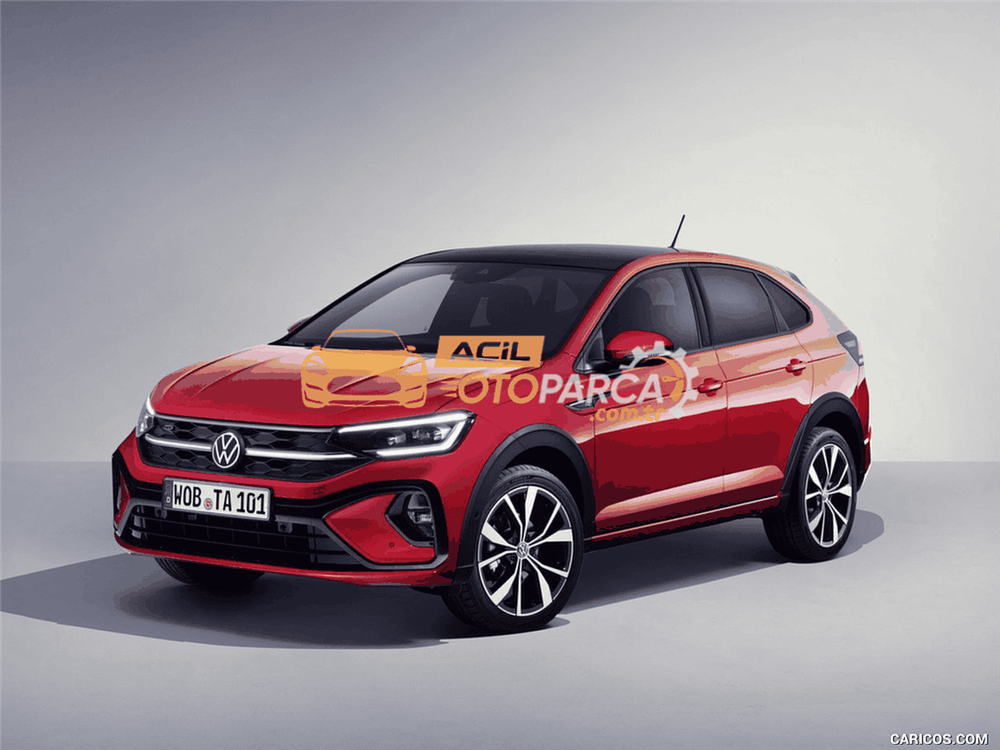 Volkswagen VAG / ORJINAL 2G7941077 | Volkswagen Taigo R Line Sol Ön Led Far Orijinal