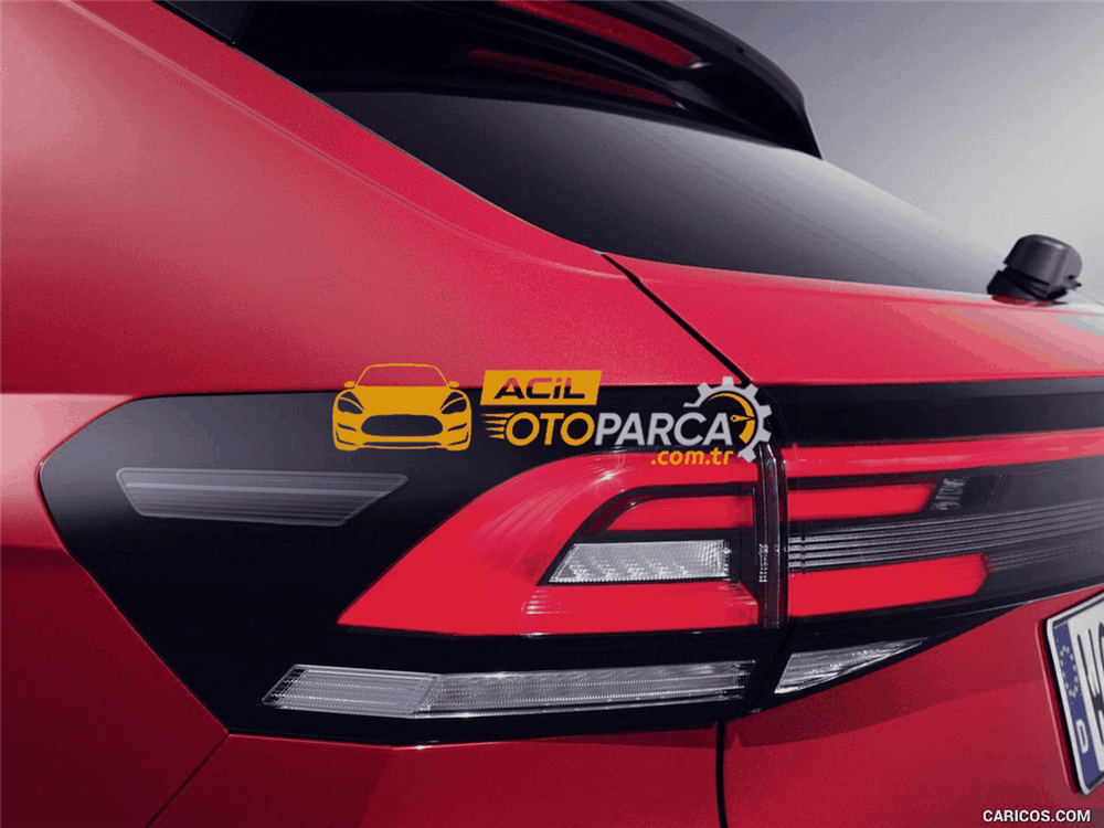 Volkswagen VAG / ORJINAL 2G7945095 | Volkswagen Taigo R Line Led Sol Arka Dış Stop Orijinal