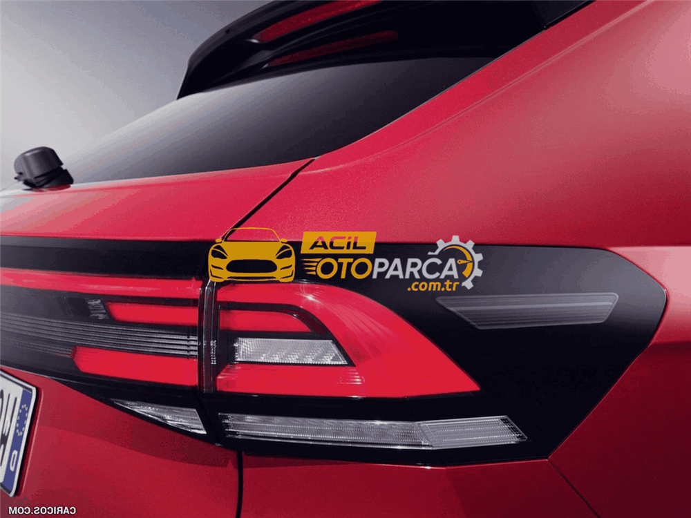 Volkswagen VAG / ORJINAL 2G7945096 | Volkswagen Taigo R Line Led Sağ Arka Dış Stop Orijinal