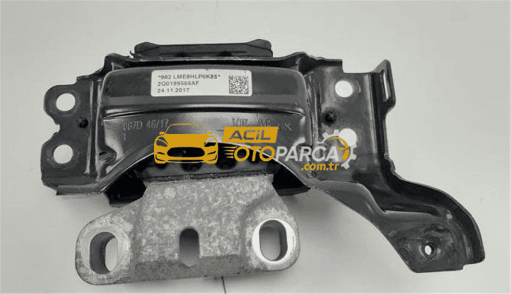 Volkswagen VAG / ORJINAL 2Q0199555AF | Volkswagen Taigo Sol Şanzıman Kulağı Orijinal