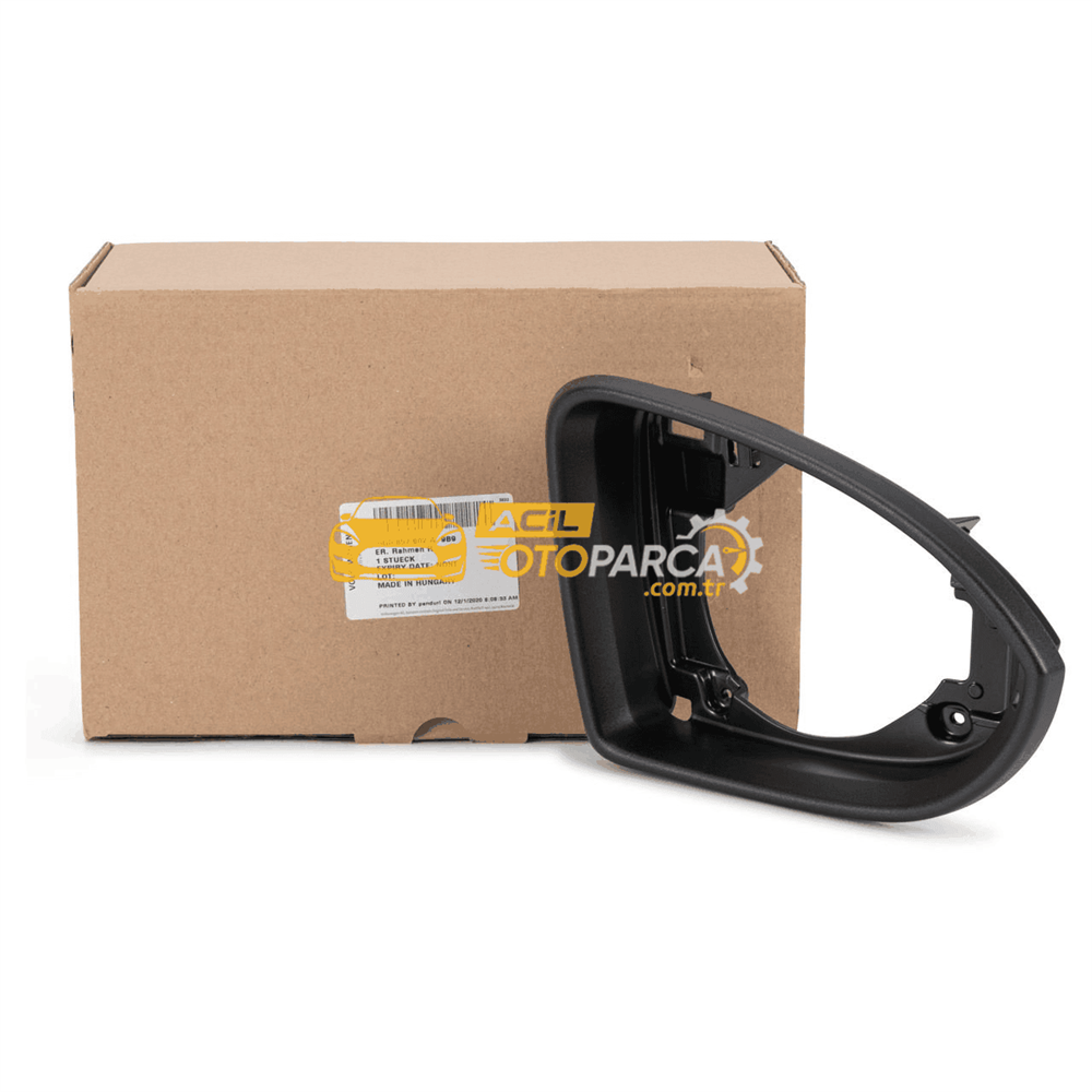 Volkswagen VAG / ORJINAL 5G0857602A9B9 | Volkswagen Golf 7 Sağ Ayna Gövde Çerçevesi Orijinal