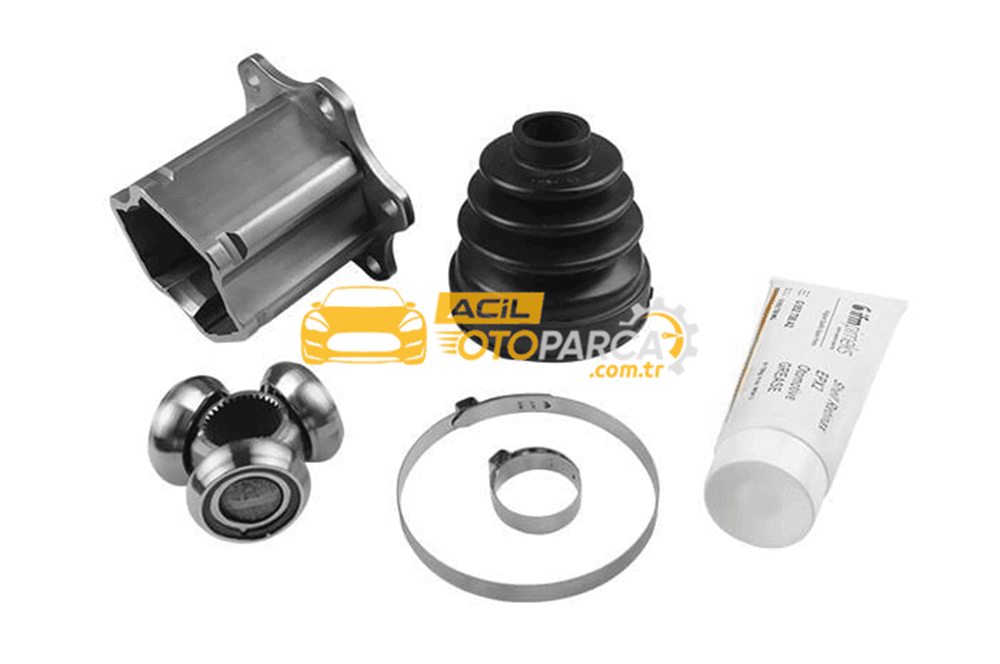 Volkswagen VAG / ORJINAL 5Q0498103F | Volkswagen Golf 8 2020 Model Sonrası 1.0 Motor Manuel İç Aks Kafası Orijinal