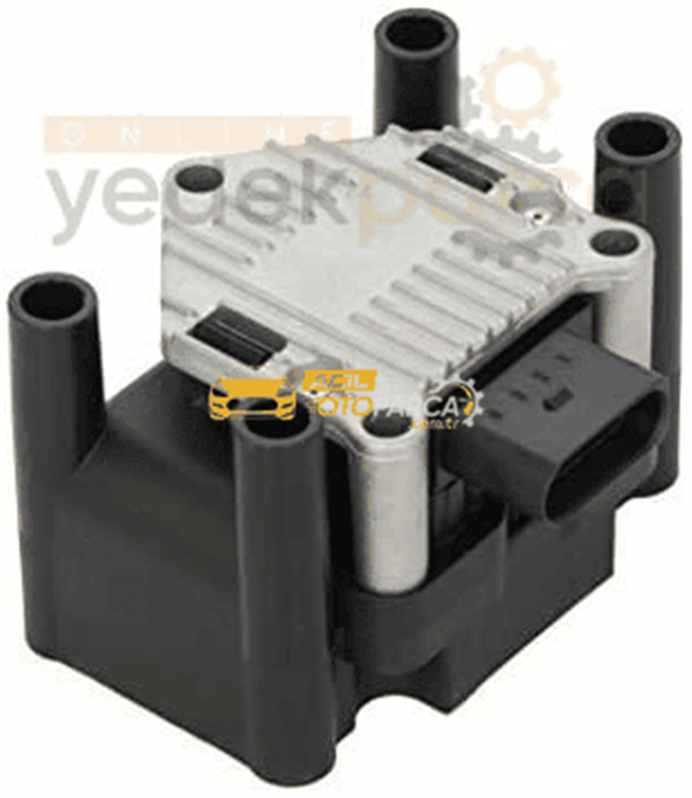 Volkswagen VALEO 245159 | Volkswagen Bora 1998-2004 Model Arası Ateşleme Bobini