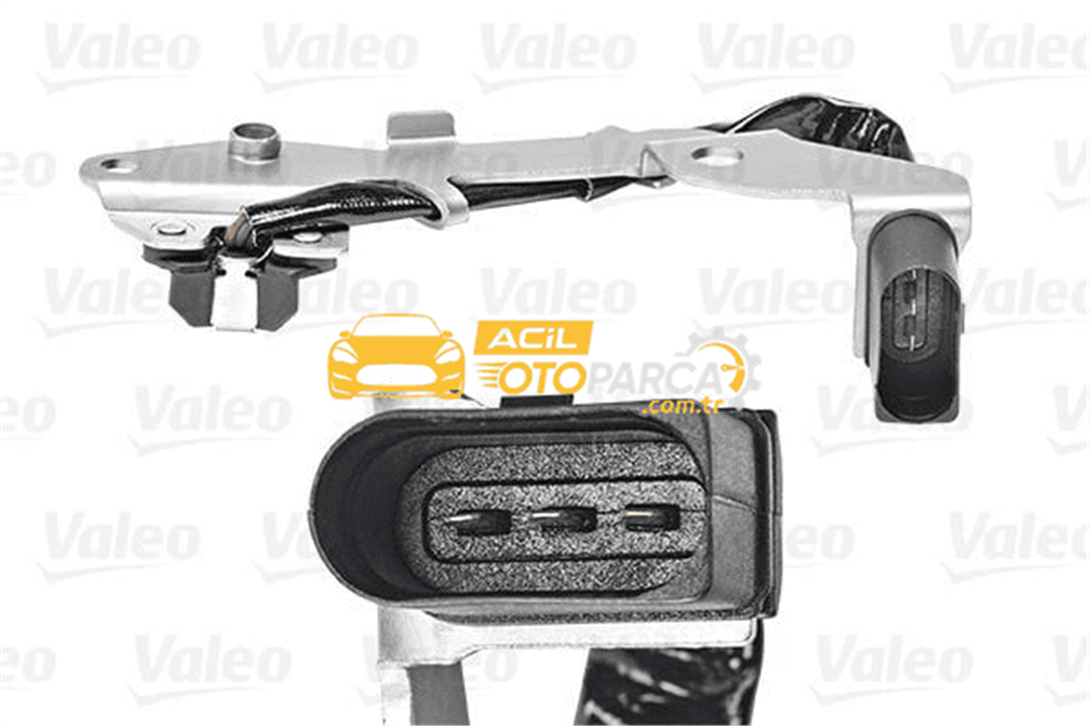 Volkswagen VALEO 253806 | Eksantrik Okuyucu Hall Sensörü Bora Caddy Golf IV V Jetta Passat Polo Sharan Touran T5 T6 A3 A4 Alha