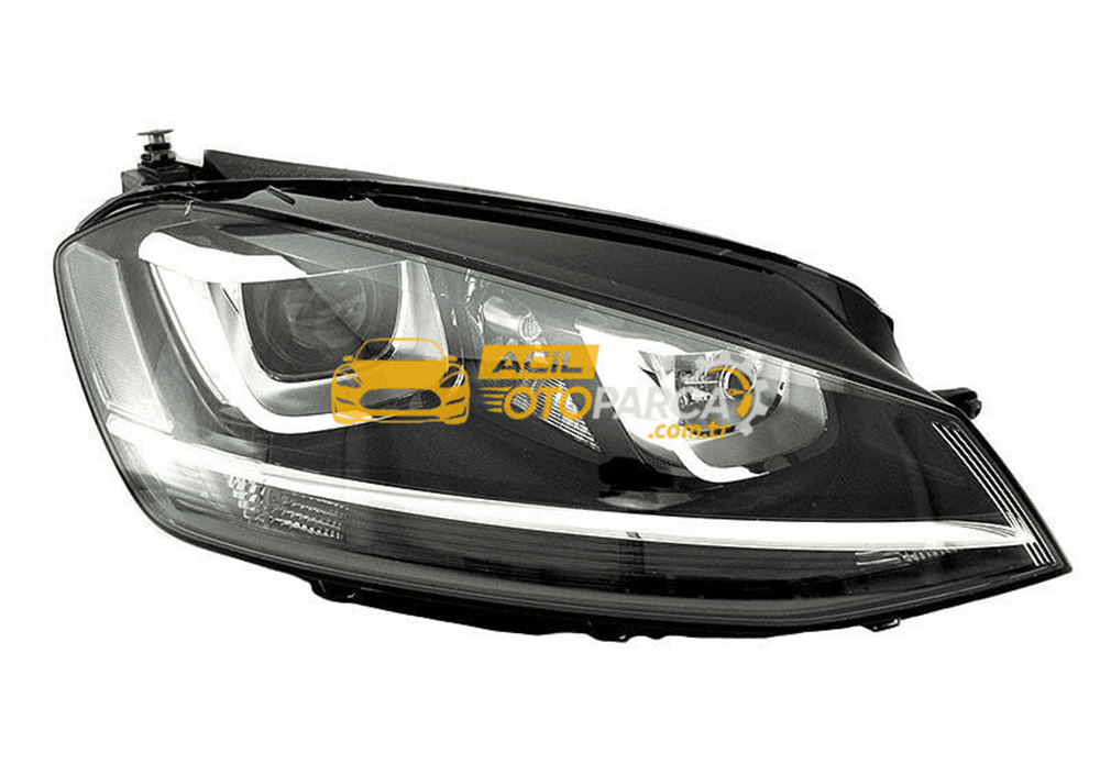 Volkswagen VALEO 44924 | Volkswagen Golf 7 Xenonlu Ön Sağ Far