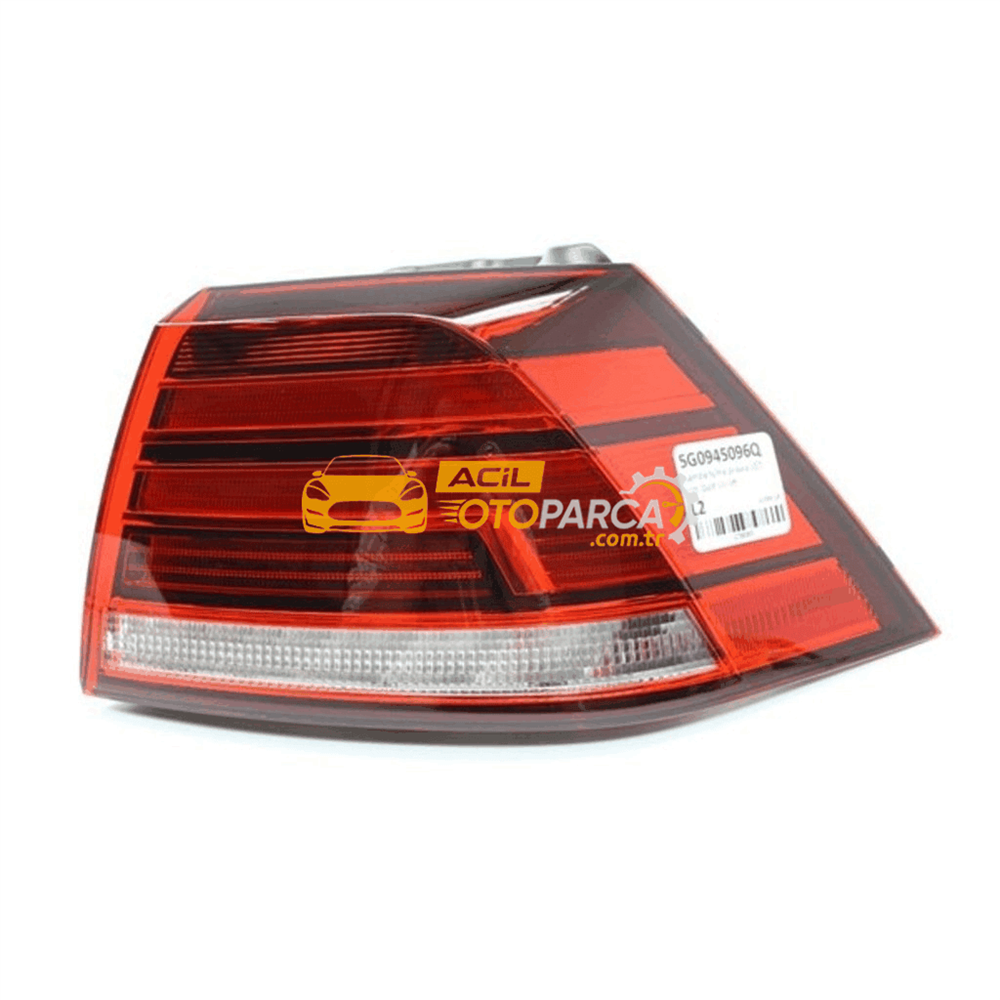 Volkswagen VALEO 47192 | Volkswagen Golf 7.5 Sağ Dış Stop