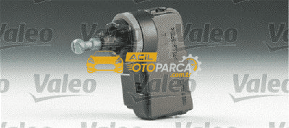 Volkswagen VALEO 87299 | Far Ayar Motoru Golf.IV.V-Polo-Touareg-A4-Q7