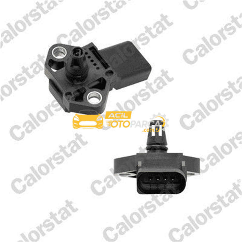 Volkswagen VERNET MS0116 | Basınç Sensörü Map A1 A3 Caddy Golf VI Jeta Passat Polo Leon Caxa Cnva Bls Axr Agr Bjb Cayb Cayc Cbza Ccta