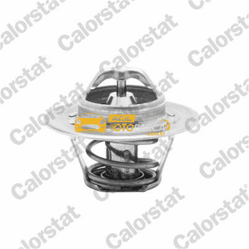 Volkswagen VERNET TH5962.82J | Termostat 82°C 02-Polo 1.4 16V