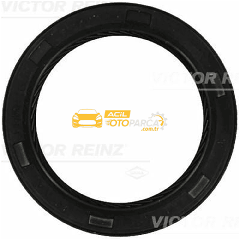 Volkswagen VİCTOR REİNZ 81-34227-00 | Eksantrik Keçesi 92-Golf-Bora-Caddy-Polo Victor
