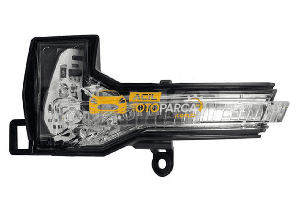 Volkswagen VİEWMAX VM6390WL | Ayna Sinyali Sol 17 > Polo Led