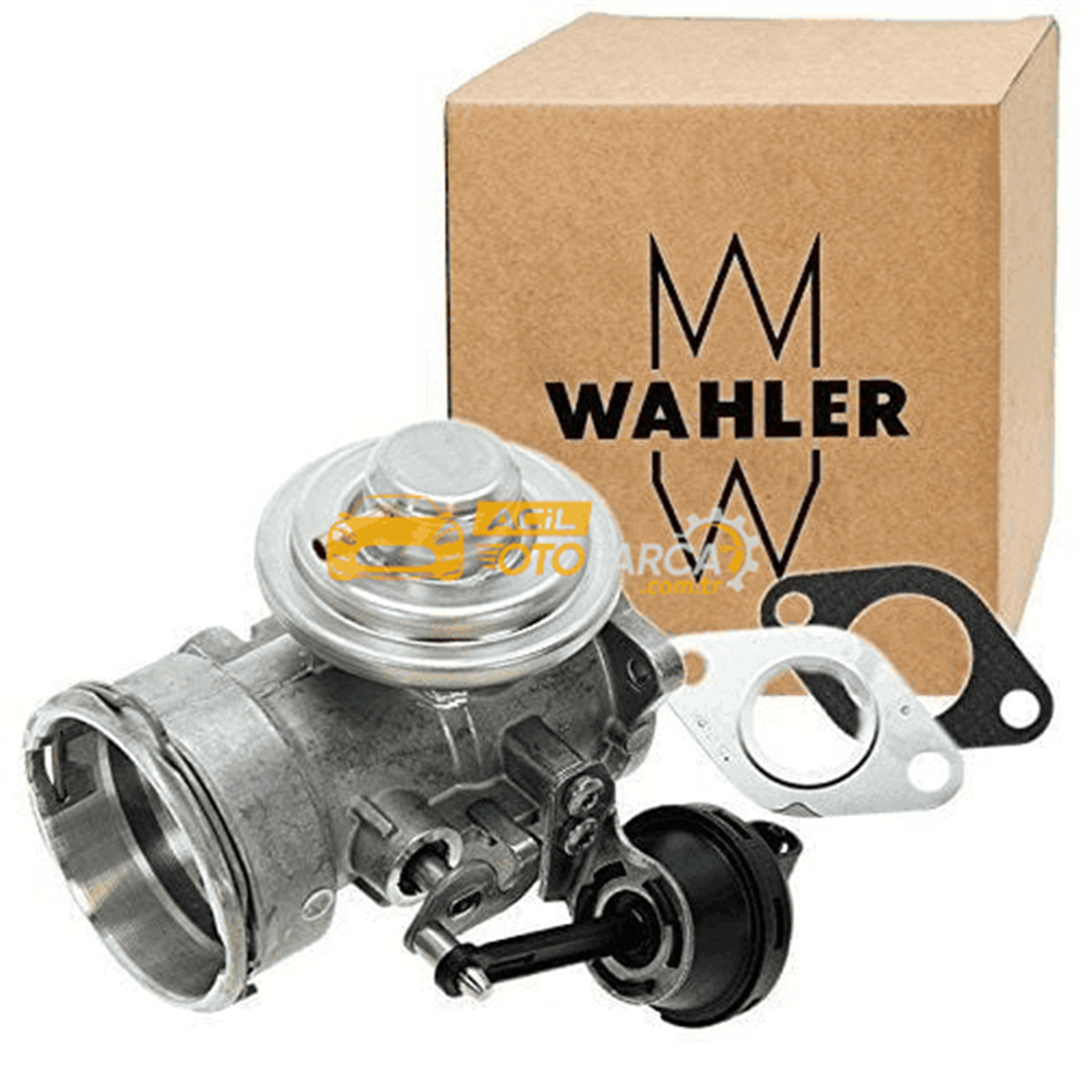 Volkswagen WAHLER 7372D | Volkswagen Passat 2001-2005 Model Arası 1.9 TDI AVF Motor Egr Valfi