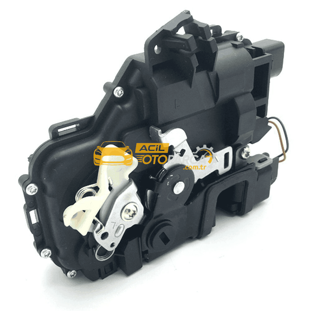 Volkswagen WISCO 3B4839015A | Volkswagen Golf 4 Arka Sol Kapı Kilidi Yansanayi Ürün