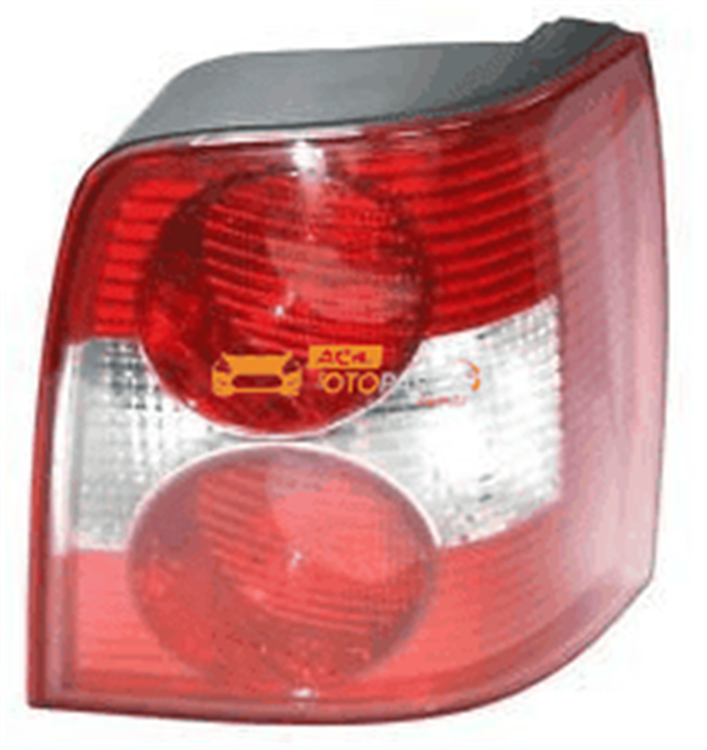 Volkswagen WISCO 3B9945096AA | Volkswagen Passat Wariant 2001-2005 Model Arası Sağ Arka Stop Lambası