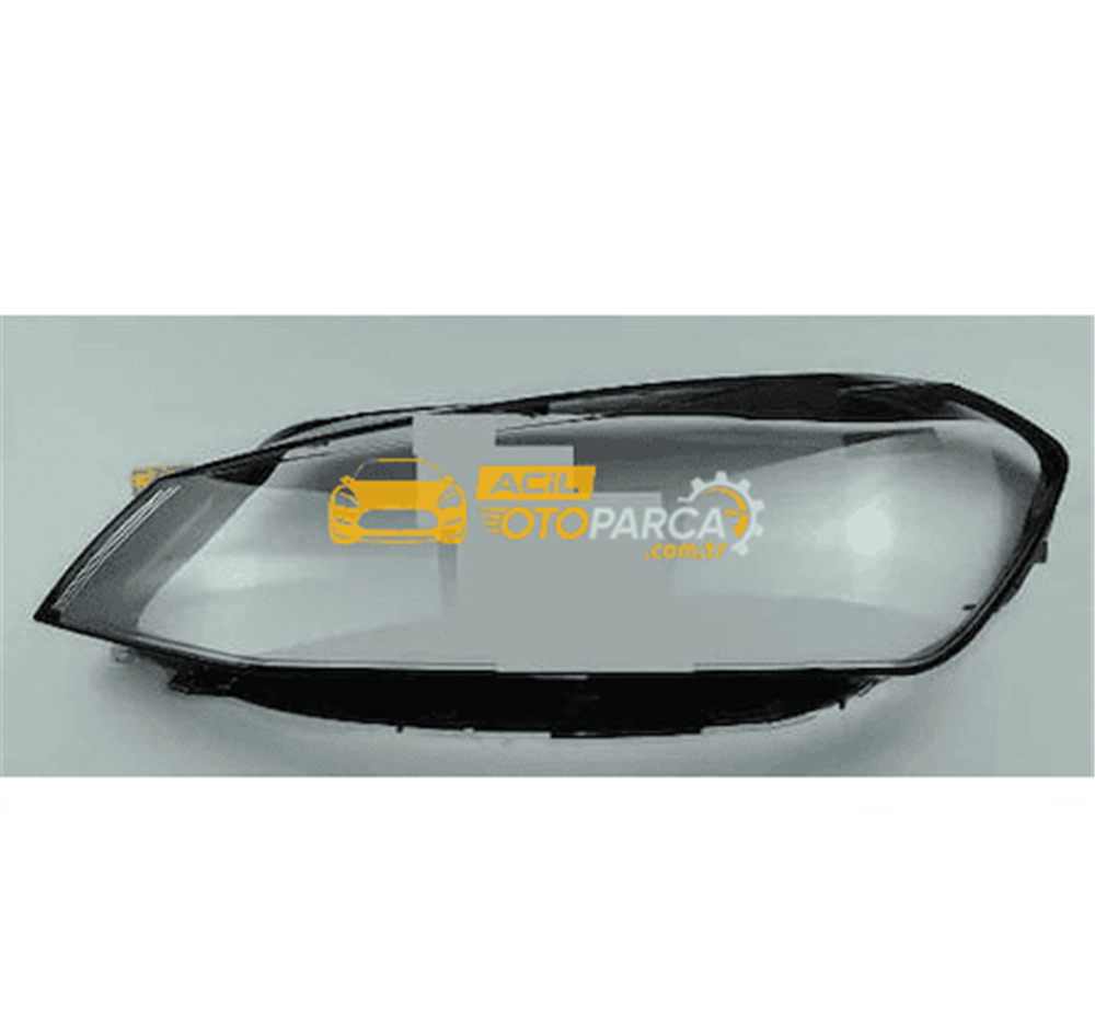 Volkswagen WISCO 5G1941773CAM | Volkswagen Golf 7.5 2018 Model Sonrası Sol Ön Led Far Camı