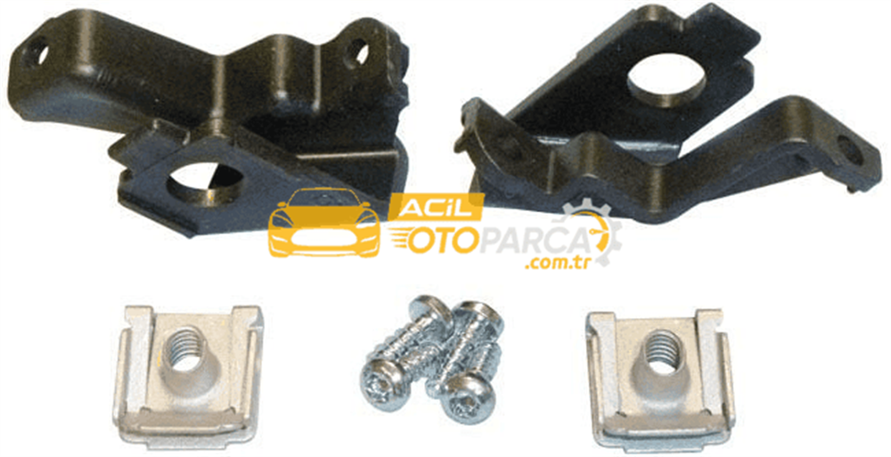 Volkswagen WISCO 6R0998226 | Volkswagen Polo 2010-2016 Model Arası Sağ Far Ayak Tamir Takımı