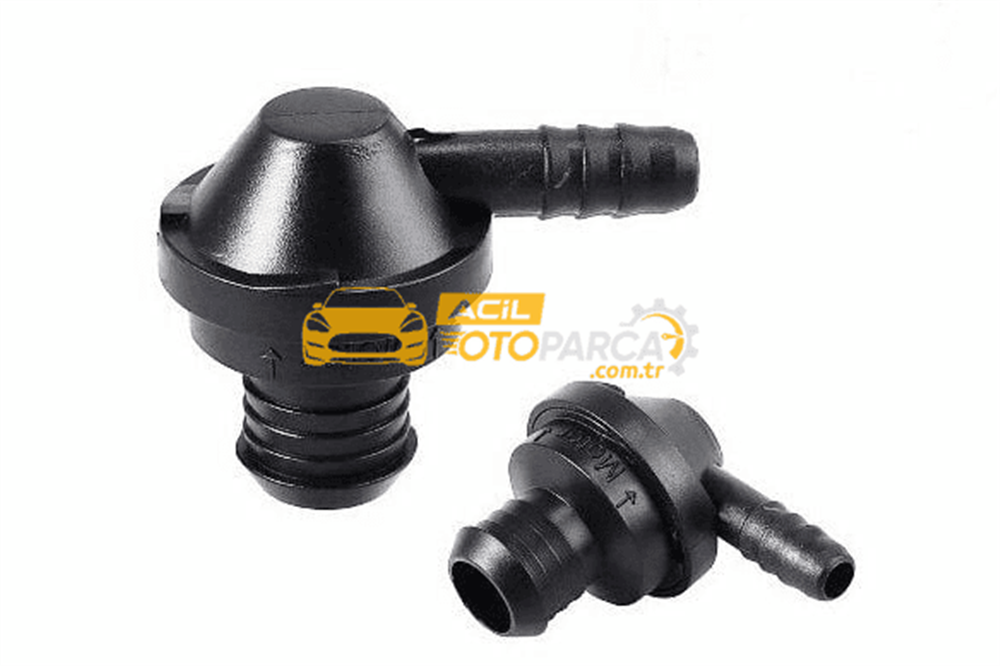 Volkswagen YTT Y12006 | Volkswagen Jetta 2006-2018 Külbütör Kapağı Çek Valfi