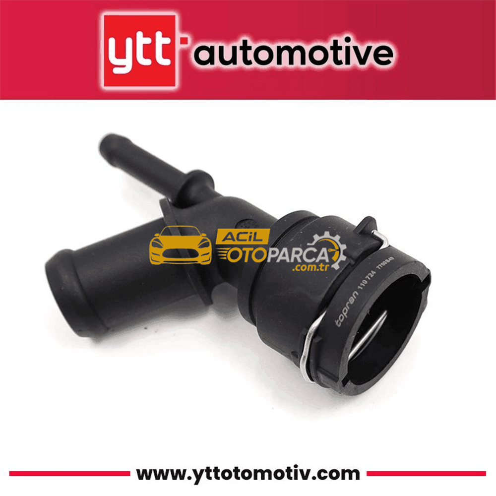 Volkswagen YTT Y12604 | Musır Yuvası 98-Golf.IV-Bora-Passat | 2 Adet