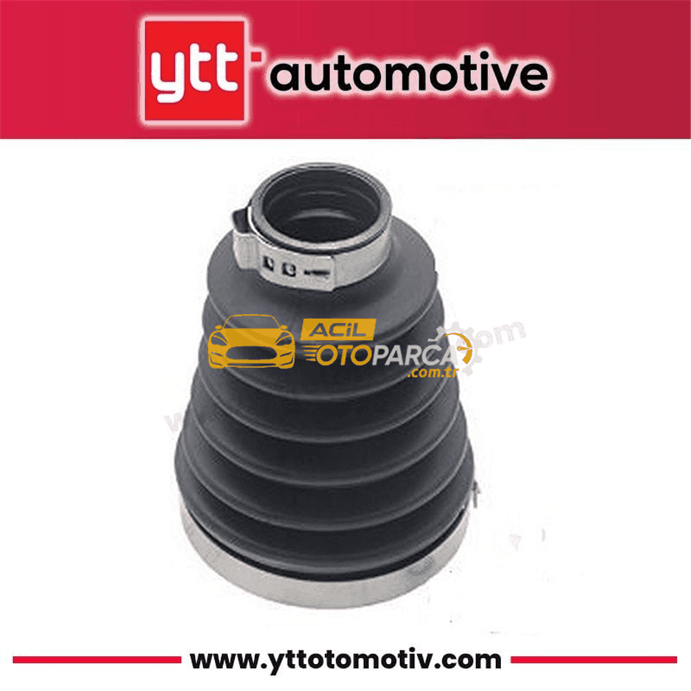 Volkswagen YTT Y13117 | Aks Körüğü İç 08-Golf.5.6-Jtt-Pss-Tgu 1.4Tsi 122-160Hp Termoplast