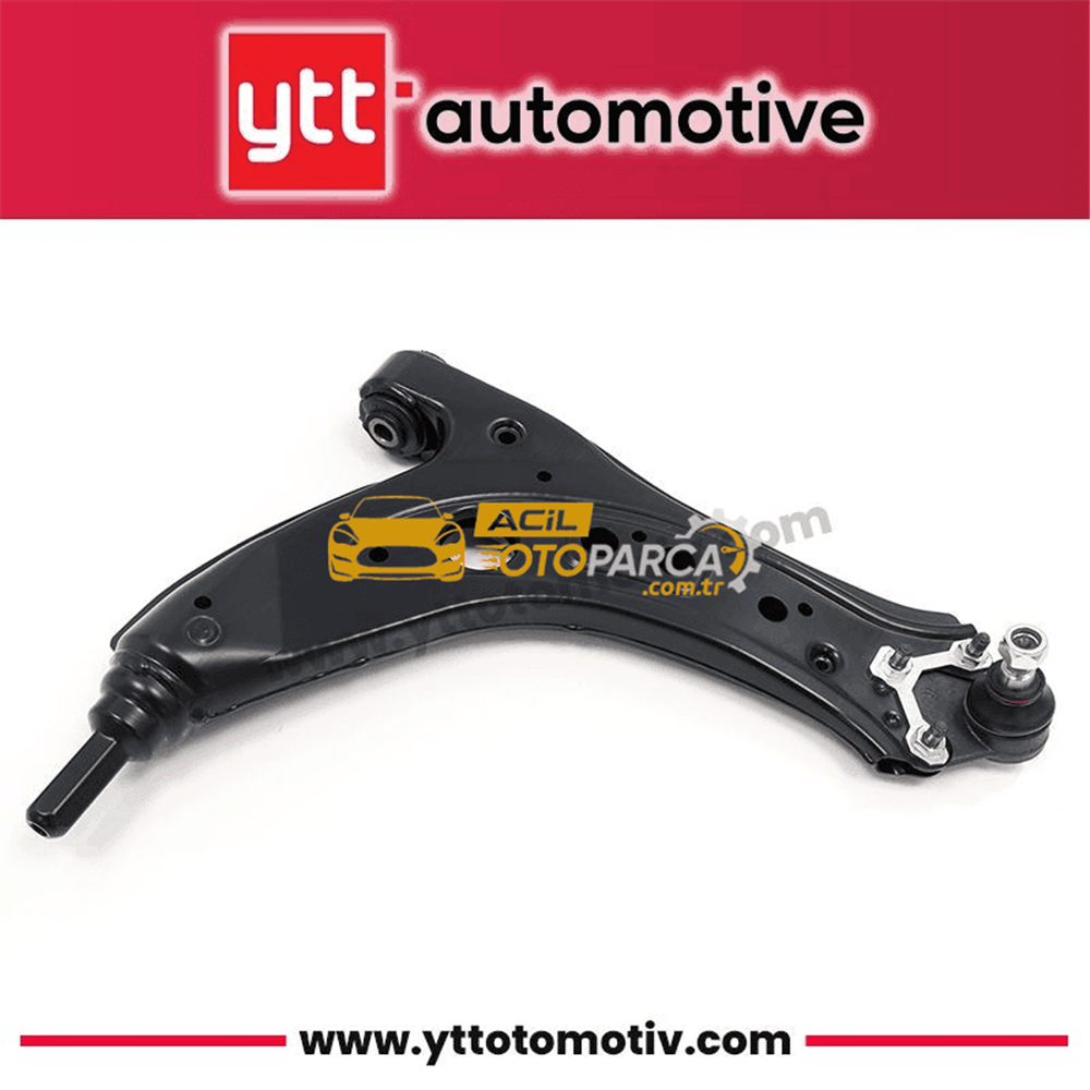 Volkswagen YTT Y450004 | Salıncak Ön Sağ Alt Rotilli Kit Polo 02-10 Cordoba 03-09 Ibiza 02-10 Fabia 00-10 Roomster 06-10