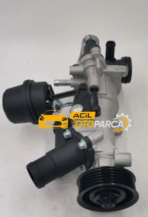 W117 CLA200 DEVİRDAİM SU POMPASI