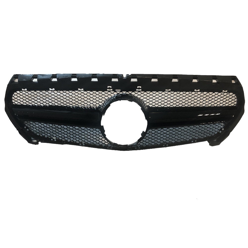 W117 FACELİFT CLA45 SİYAH ÇITA PANJUR