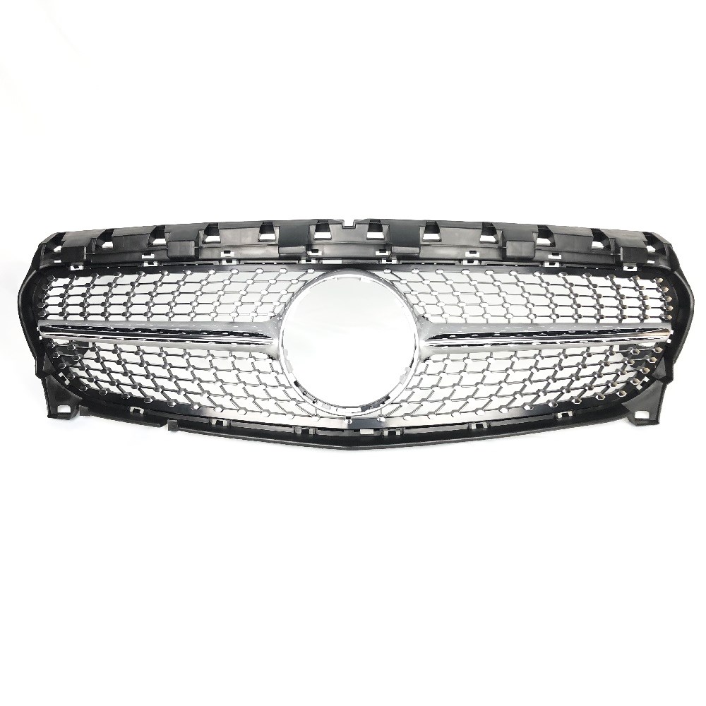 W117 PANJUR DİAMOND GRİ ÇITA FACELIFT