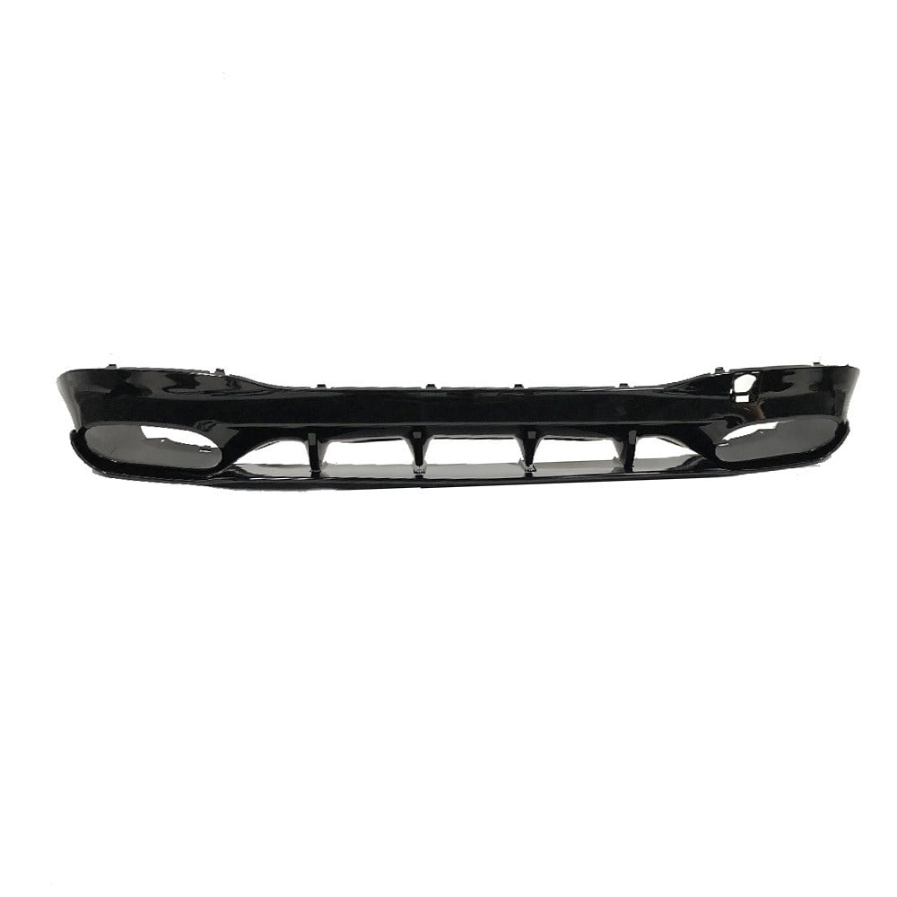 W118  CLA45  DİFÜZÖR VE SİYAH EGSOZ UCU
