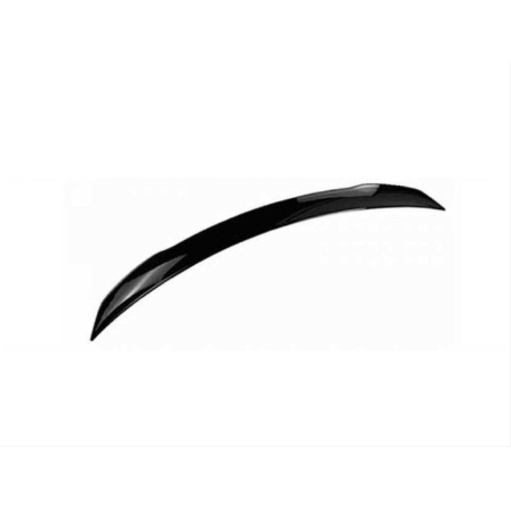 W118 SPOİLER CLA PERFROMANS PİANO BLACK