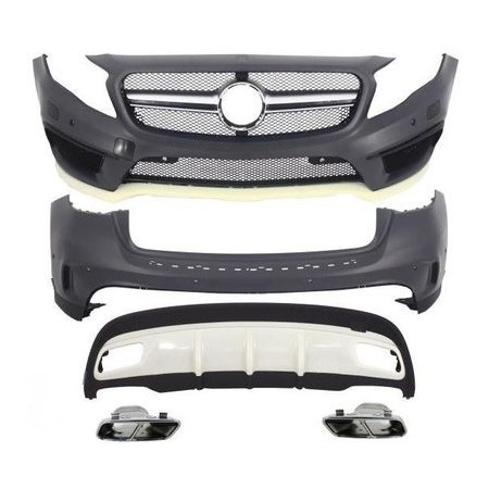 W156 GLA GLA45 BODY KiT