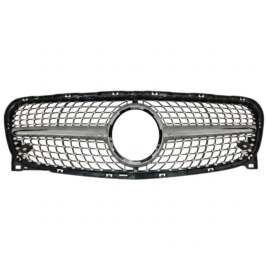 W156 PANJUR DİAMOND GRİ ÇITA