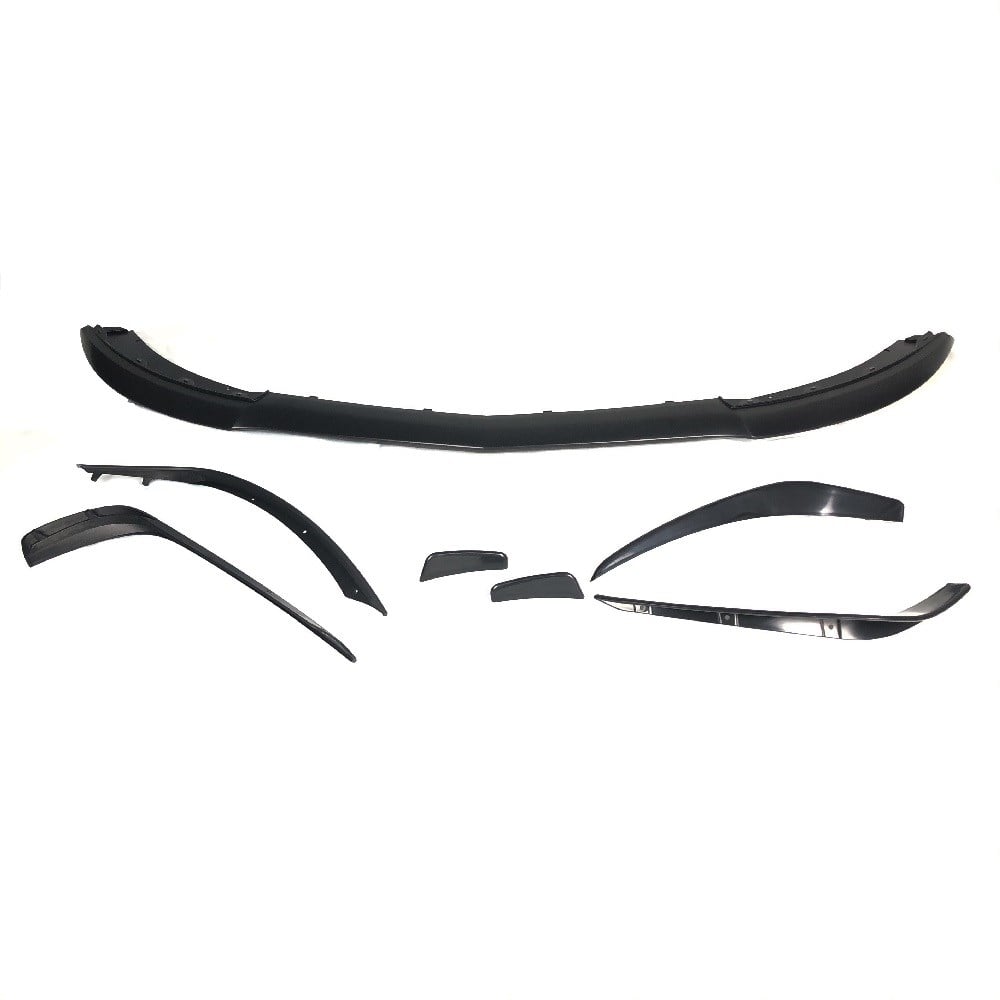 W176 A45 EKLERİ ''LİP-ÖN BIÇAKLAR'' 7PCS