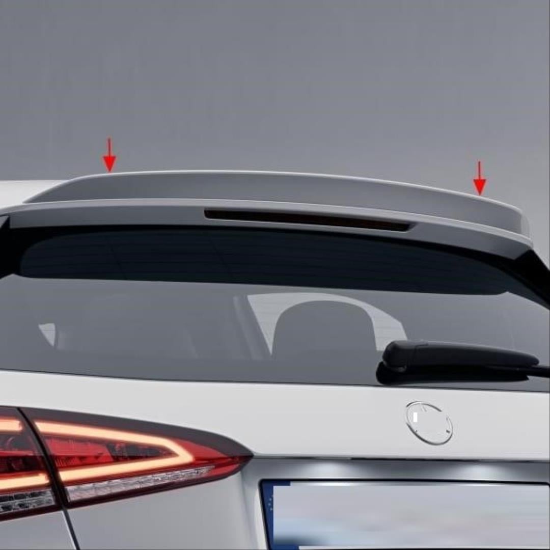 W177 A SERISI HB IÇIN UYUMLU  A35 SPOILER - PIANO BLACK (PARLAK SIYAH)