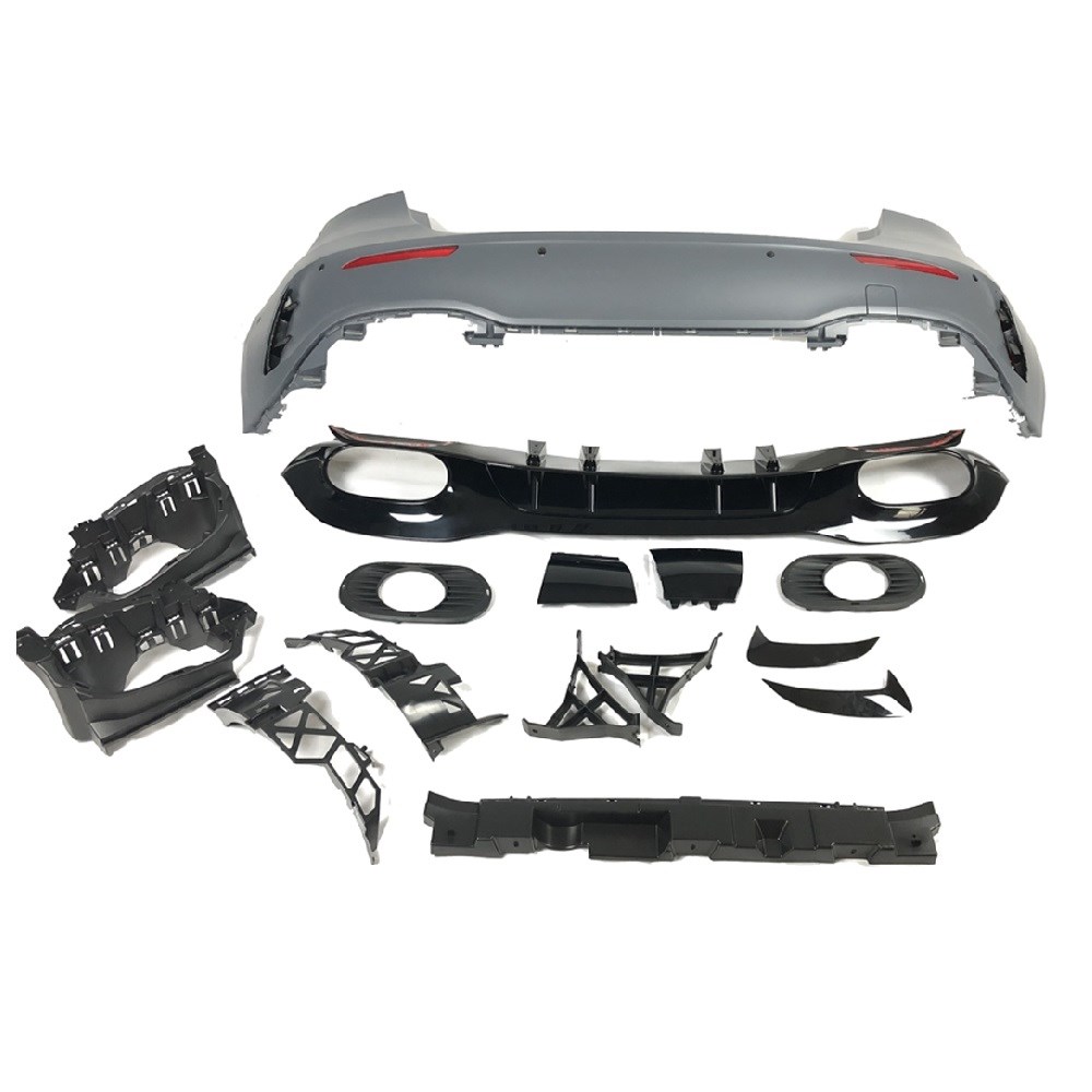 W177 A35 BODY KİT 5D