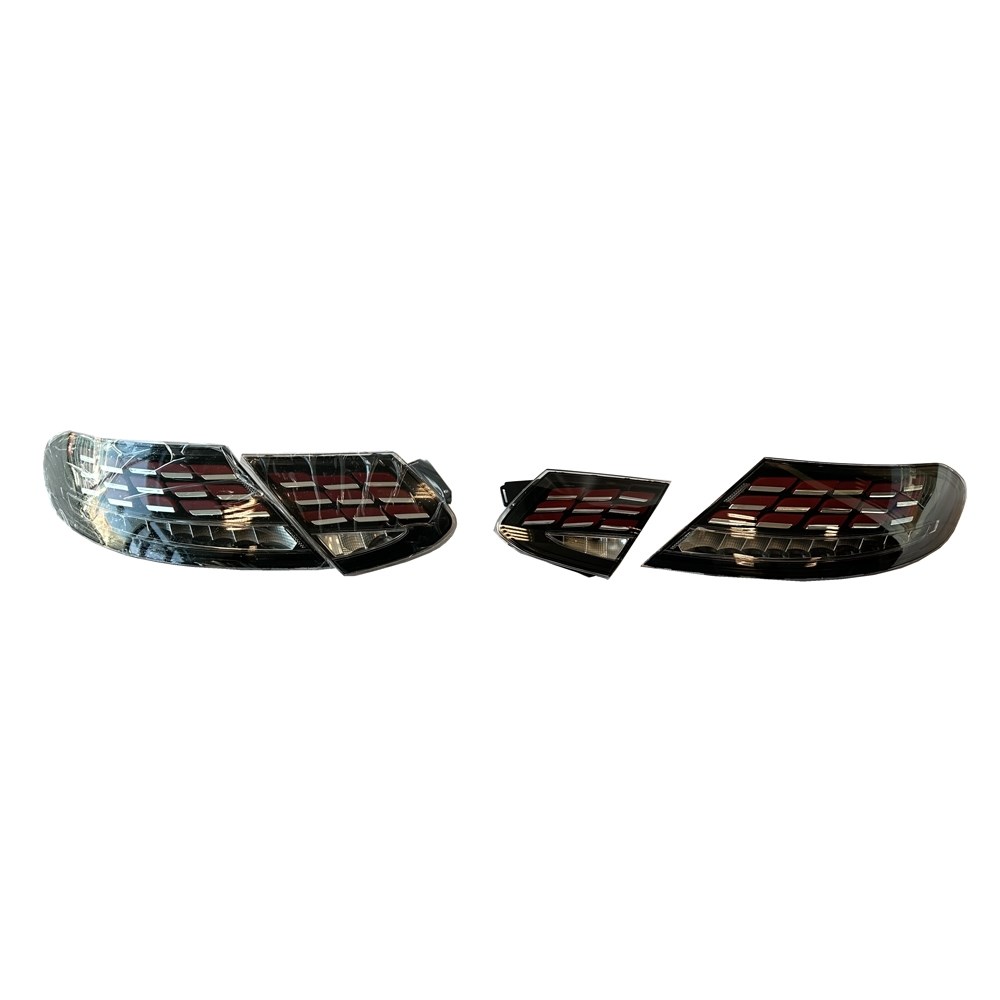 W205 C COUPE TO S COUPE LOOK SİYAH STOP SETİ