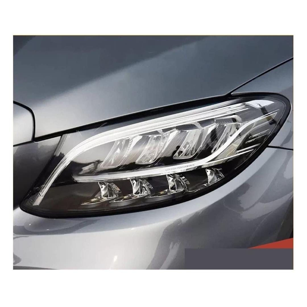 W205 C SERISI 14-18 İÇİN FACELIFT LED FAR  