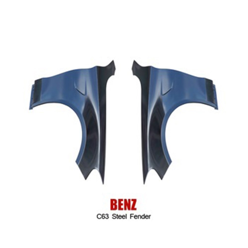W205 C63 ÇAMURLUK SETİ