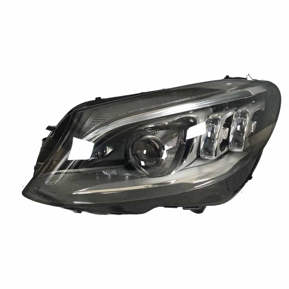 W205 FAR SETİ MULTİBEAM