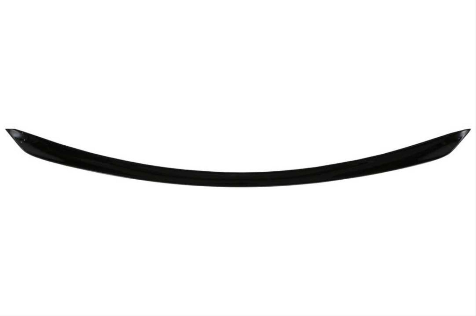 W213 2016-2019 E SERISI IÇIN UYUMLU E63 SPOILER PIANO BLACK 