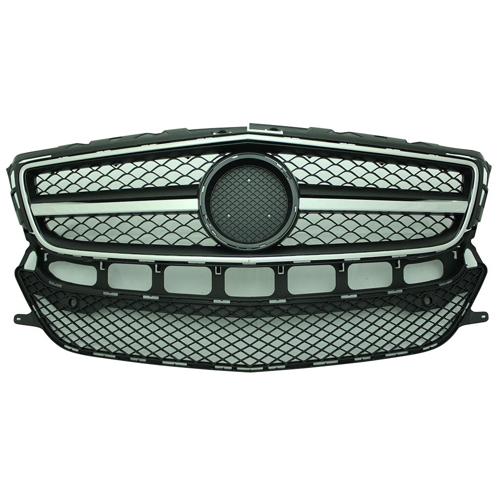 W218 PANJUR CLS63 DÜZ TAMPON İÇİN 2011-2014 