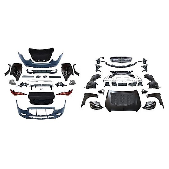 W221 TO W223 S400 BODY KİT