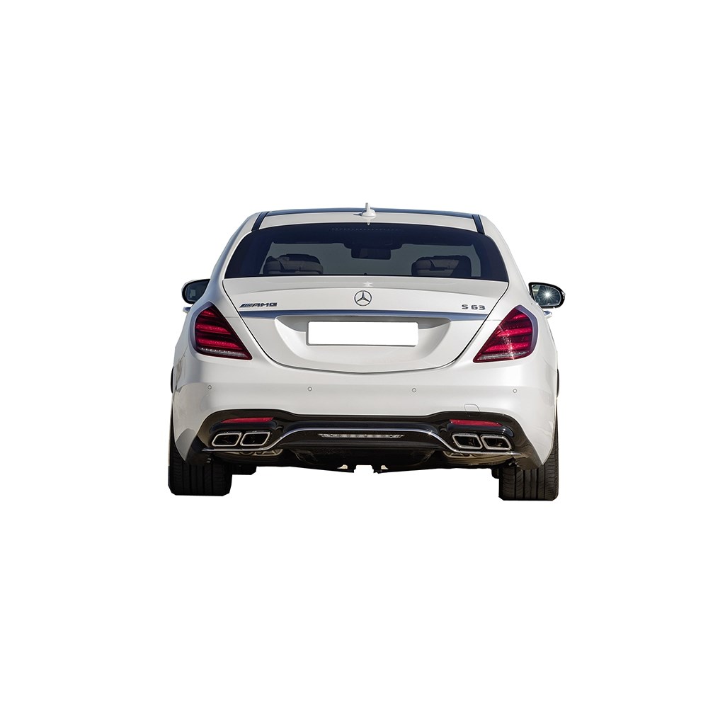 W222 LCI S63 BODY KİT (FACELİFT) 2018