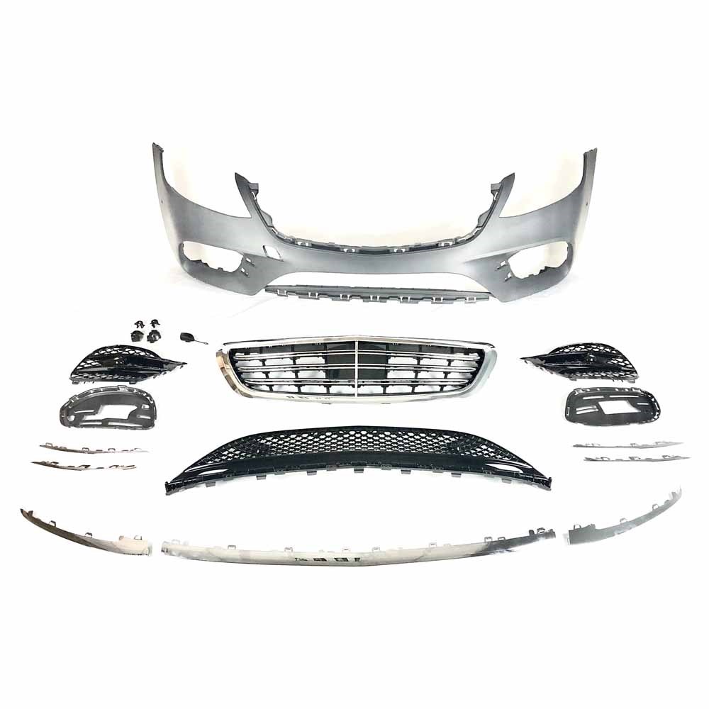 W222 S450 BODY KİT