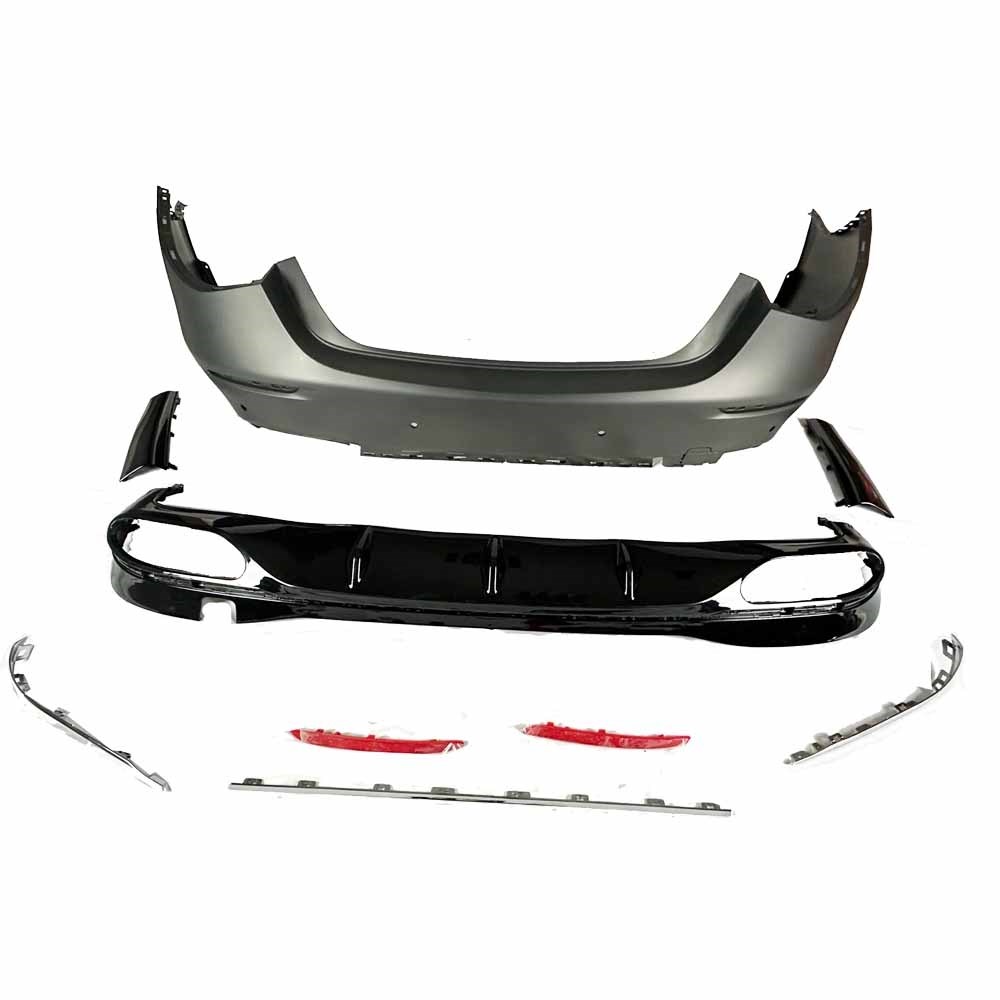 W223 S400/S500/S580 AMG BODY KİT
